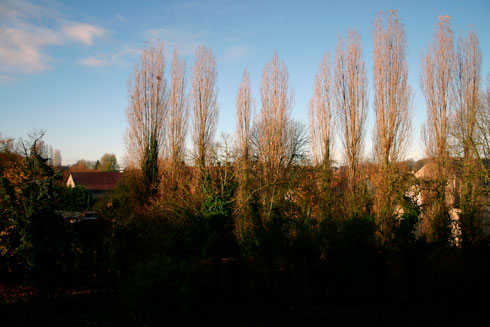 Capolongo - La Ferme