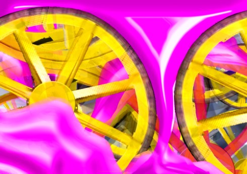 Capolongo - Wonder Wheels