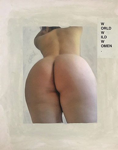 Capolongo - WORLD WILD WOMEN